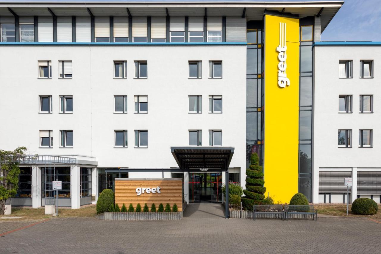 Greet Hotel Darmstadt - An Accor Hotel - Exteriér fotografie
