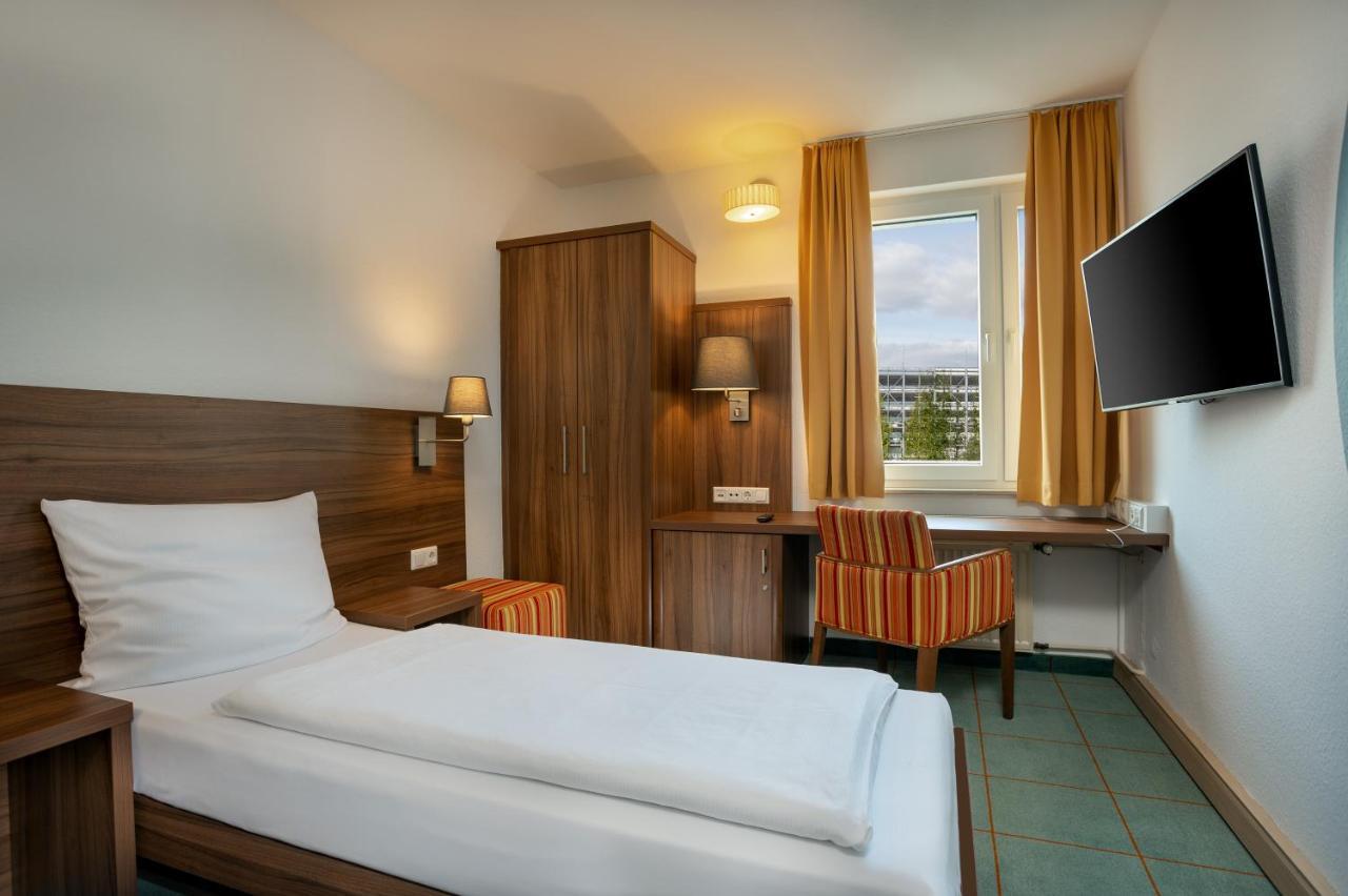 Greet Hotel Darmstadt - An Accor Hotel - Exteriér fotografie