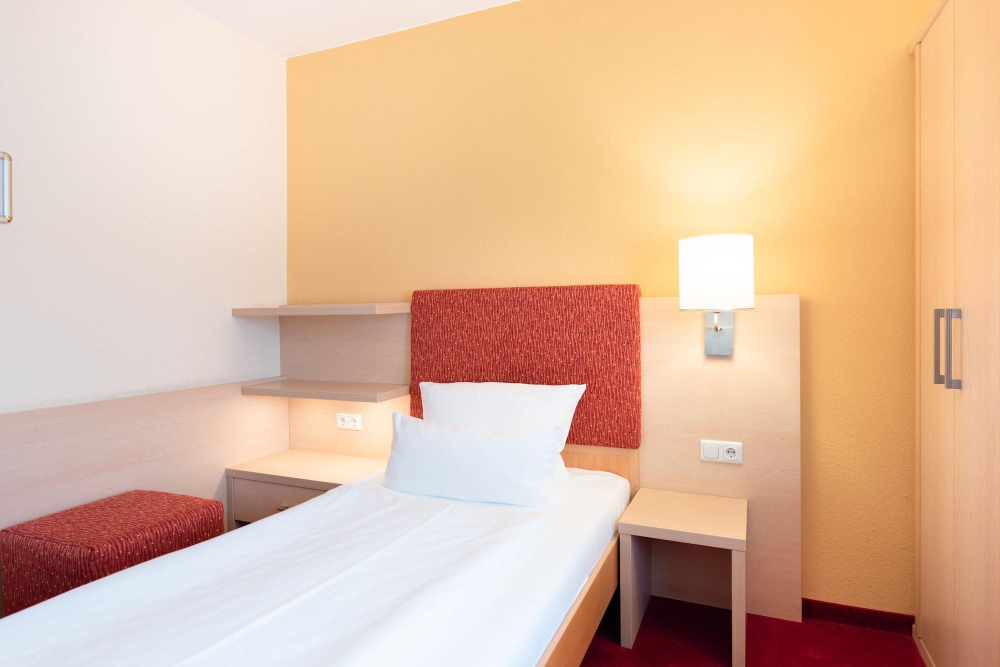 Greet Hotel Darmstadt - An Accor Hotel - Exteriér fotografie