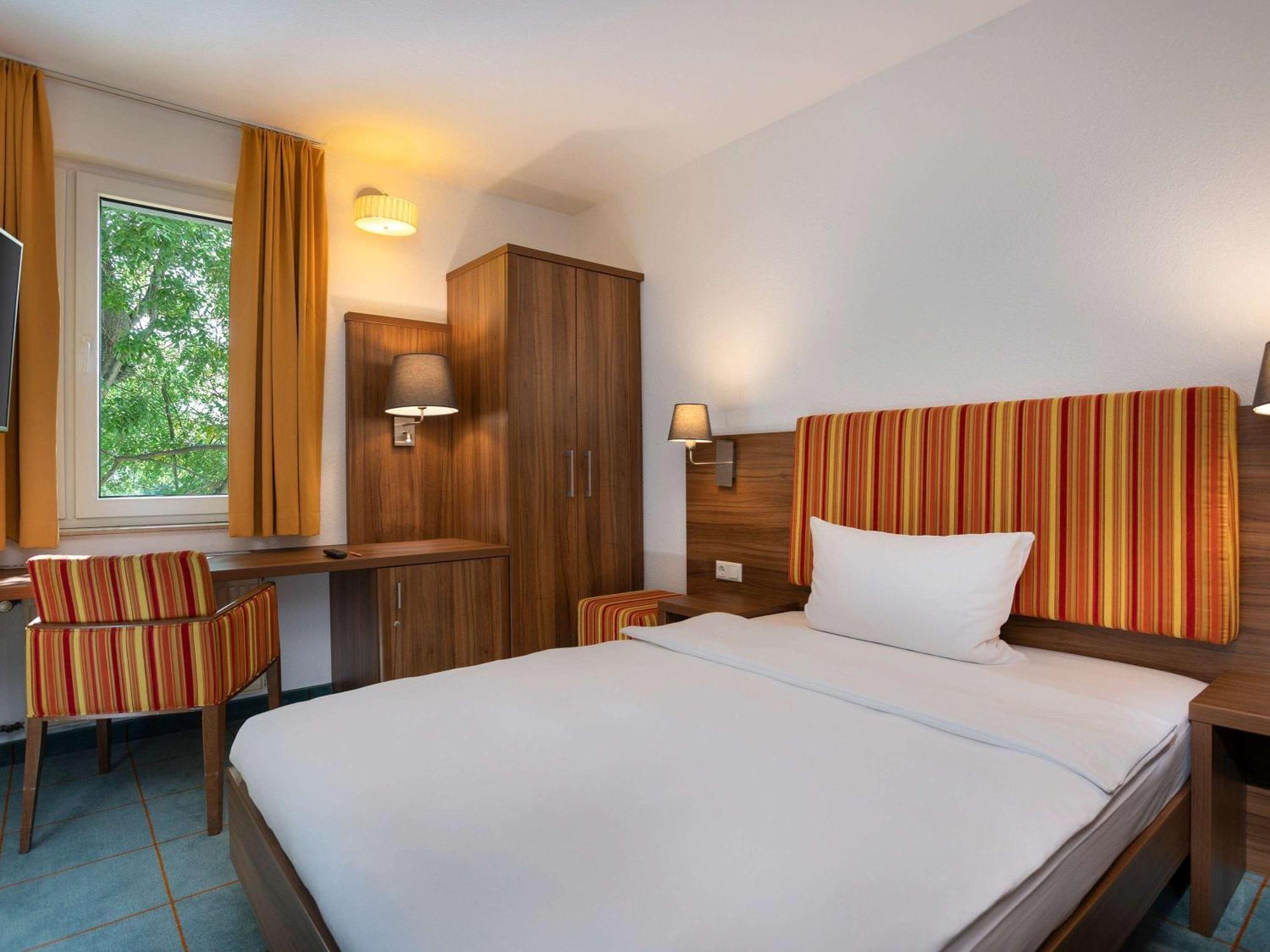 Greet Hotel Darmstadt - An Accor Hotel - Exteriér fotografie