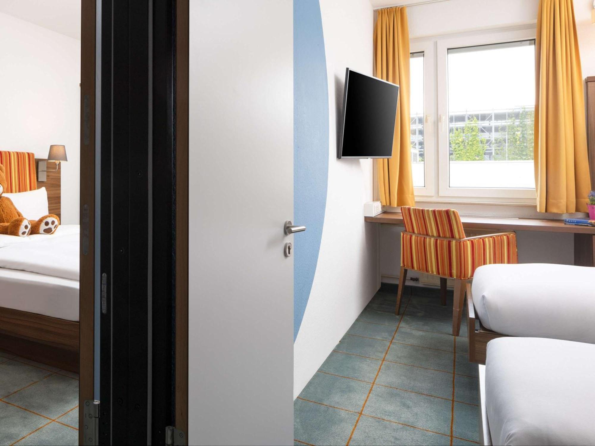 Greet Hotel Darmstadt - An Accor Hotel - Exteriér fotografie