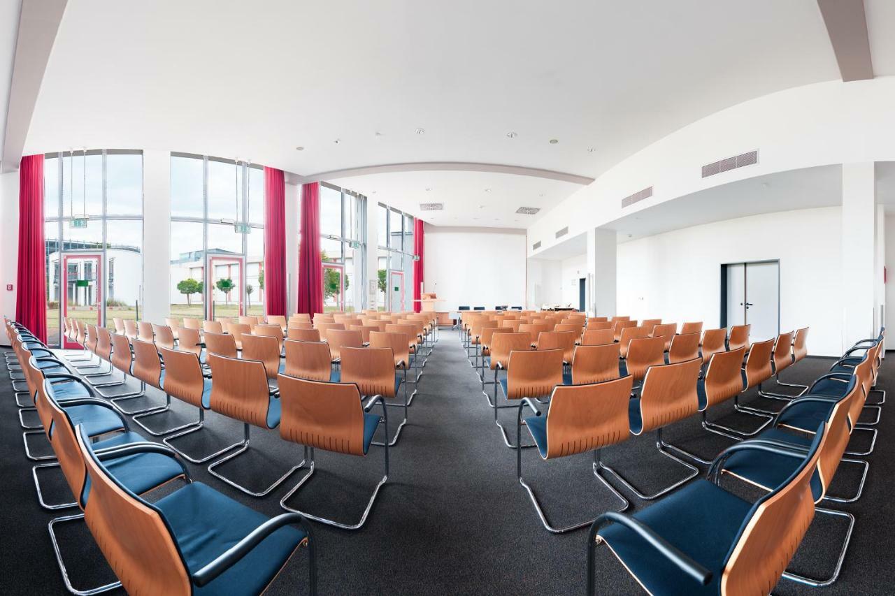 Greet Hotel Darmstadt - An Accor Hotel - Exteriér fotografie